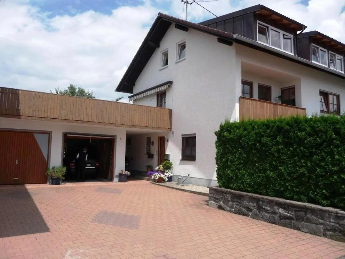 Apartment In Dietmannsried Near The Forest