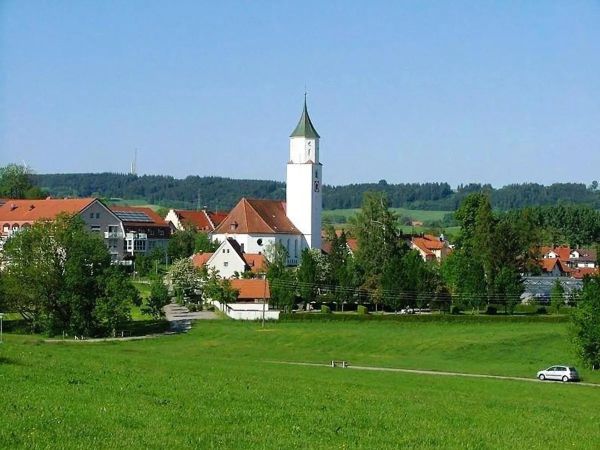 Apartment In Dietmannsried Near The Forest